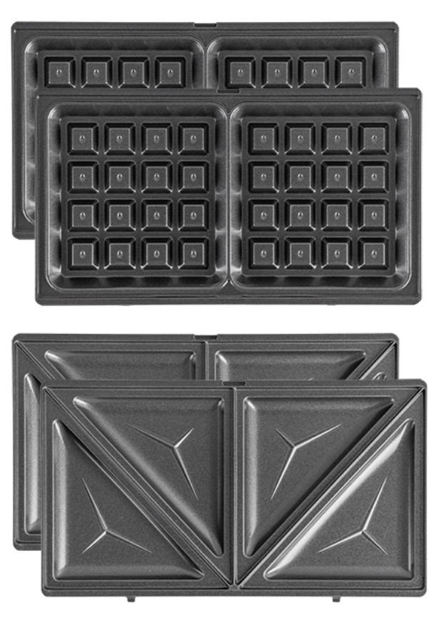 9095333 Сэндвичница Endever SM-30 черный STDN-0115374 - Вид №4