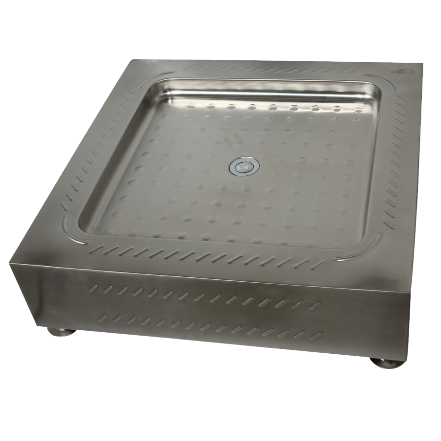 5-002.4  Поддоны душевые Public Steel 