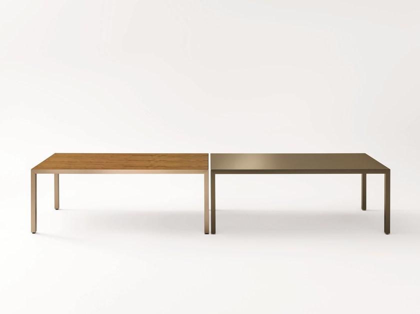 Archiutti Рабочий стол из алюминия Fattore alpha sun-id-1354957 - Вид №2