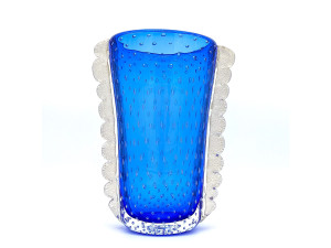 ВАЗа ручной работы из муранского стекла