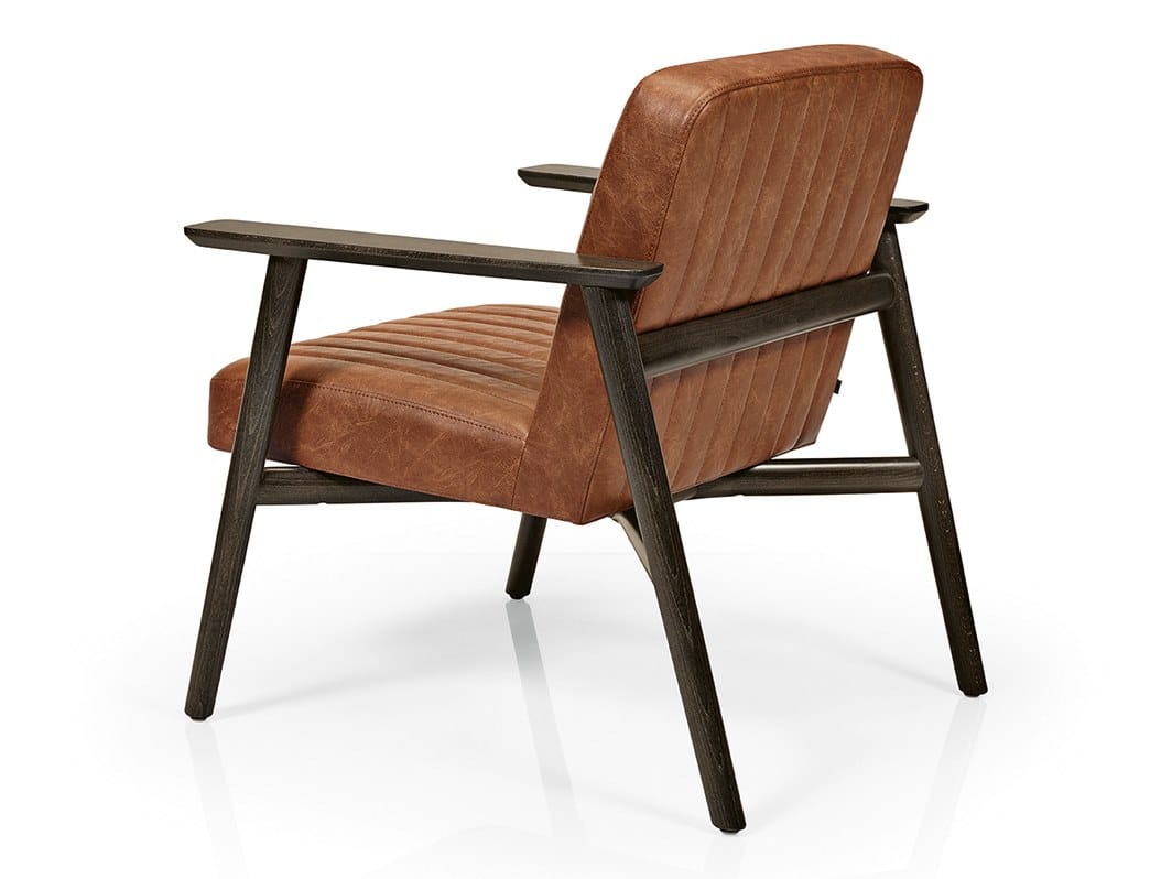 Кожаное кресло More Contract Zoe ARCH-00047159 - Вид №1