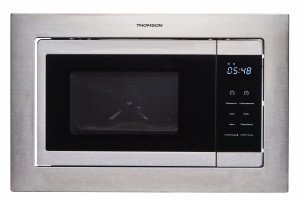 9100691 Встраиваемая микроволновая печь Thomson BMO10-S2102 серебристый