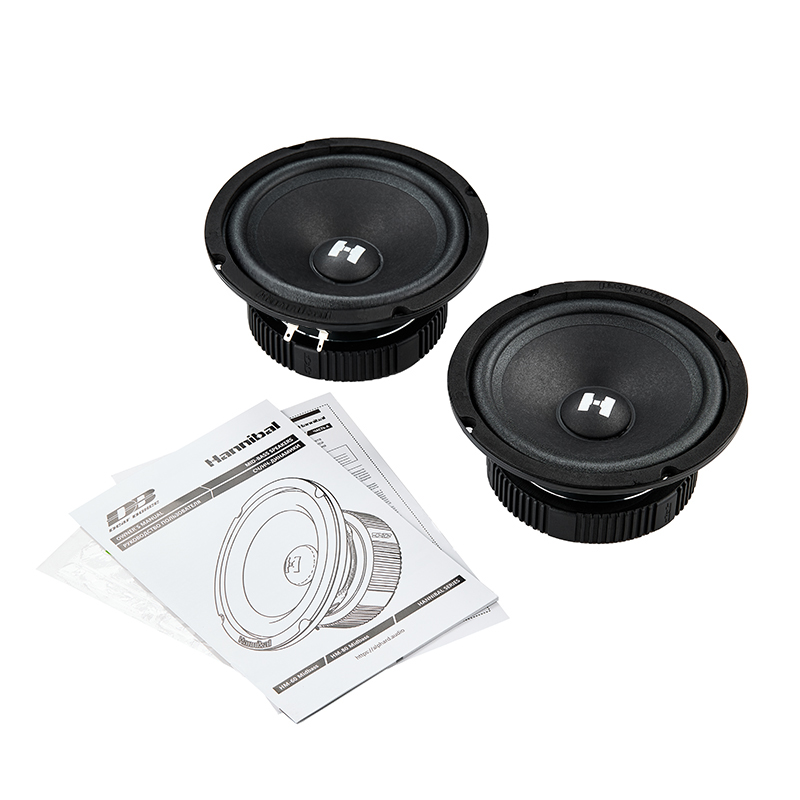 9243030 Мидбасовая акустическая система DEAF BONCE Hannibal HM-60 Midbass STDN-0046529 - Вид №4