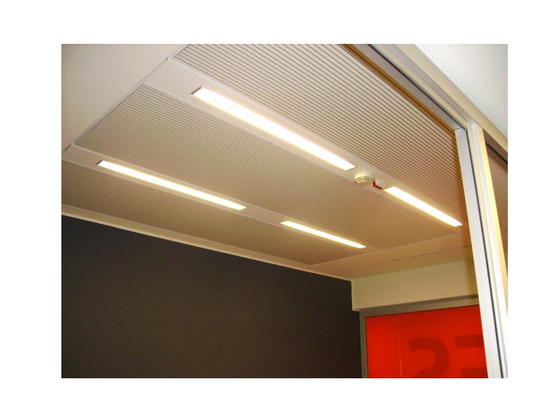 Потолочная плитка FANTONI CLIMACUSTIC ARCH-00146801 - Вид №8