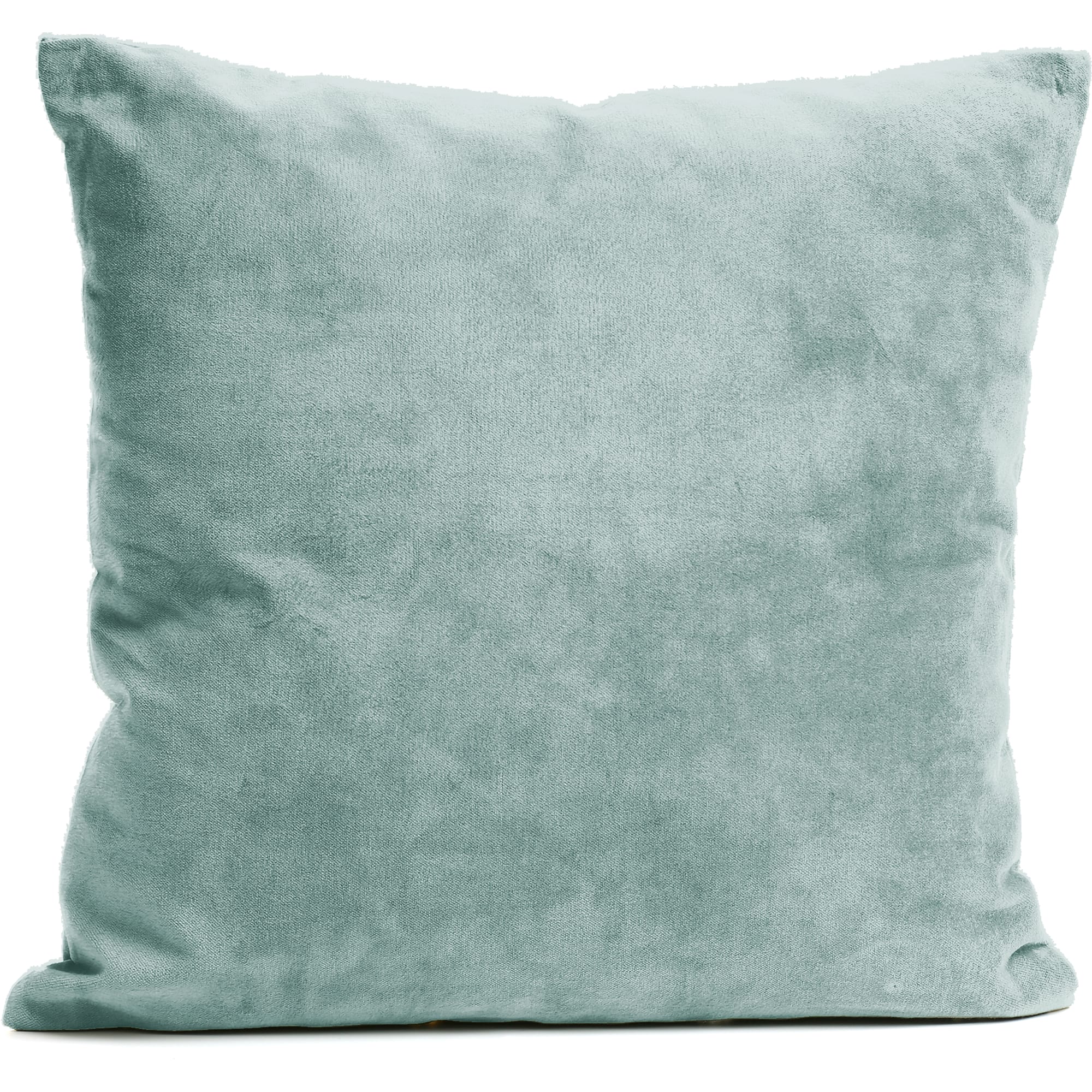 82701274 Подушка Dubbo 40х40 см цвет бирюзовый Santreyd  - Вид №3