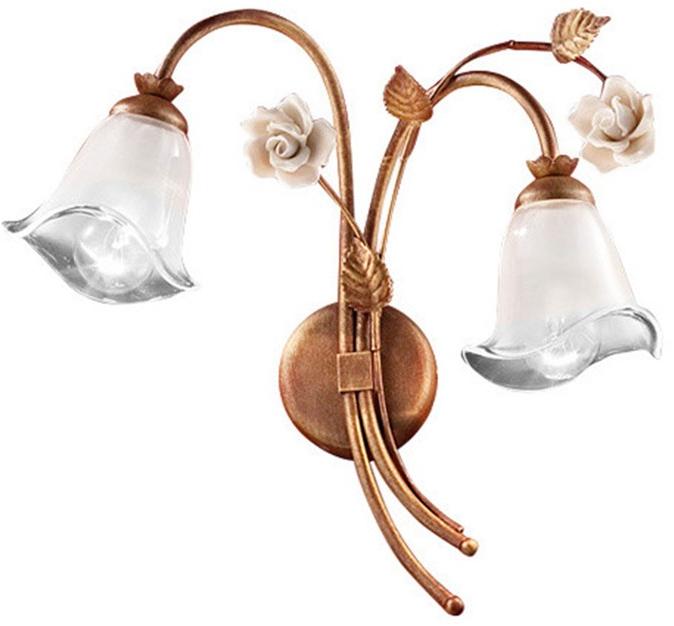 FERROLUCE Аппликация из керамики Siena C1181 - c1182 - Вид №1