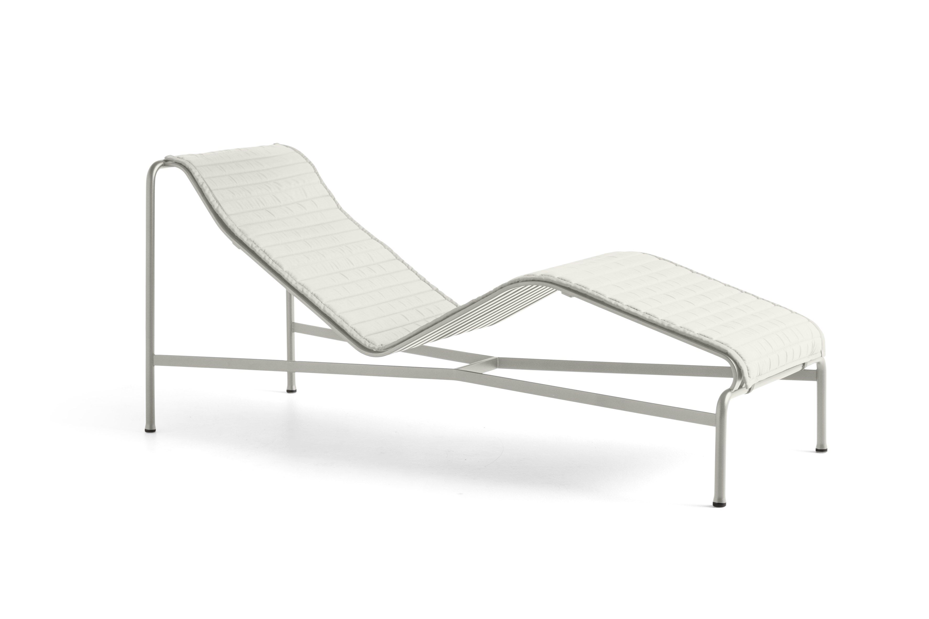 Стальной садовый шезлонг Hay Палисад ARCH-00103216 - Вид №27