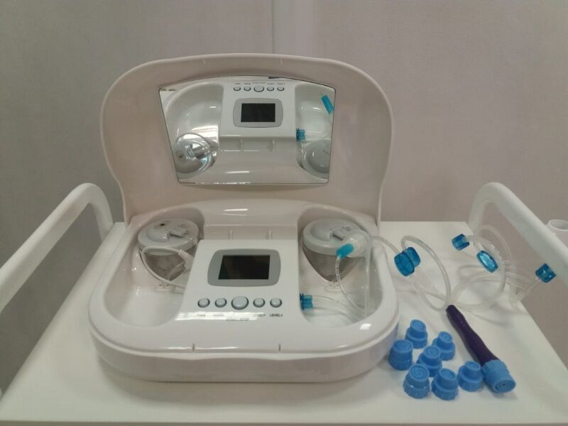 26773 Аппарат гидродермабразии NV-119 Nova NewFace (НОВА НьюФейс)  - Вид №1