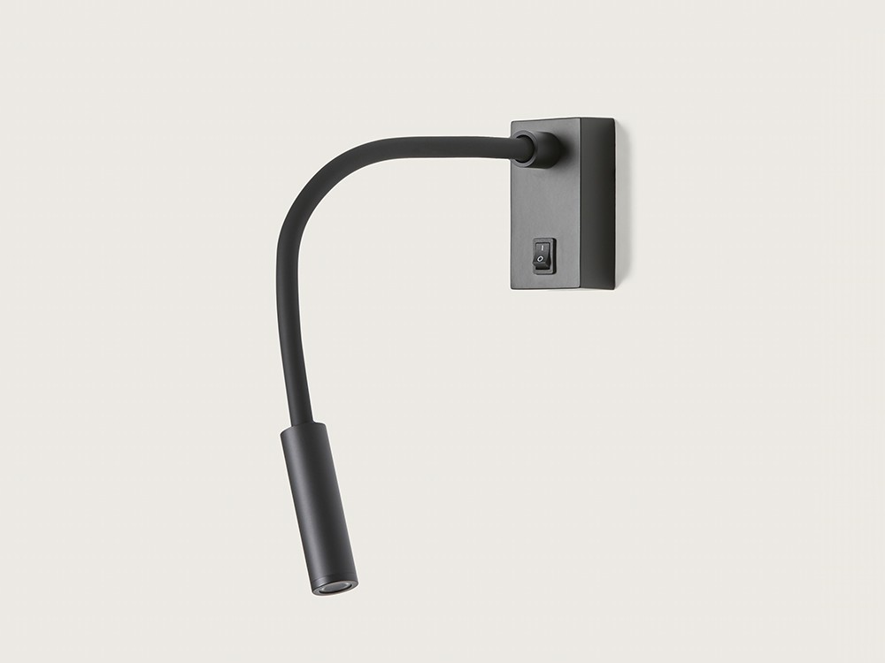 036289 Бра черное Aromas del Campo Flexor 