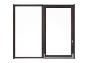 Раздвижные окна из ПВХ