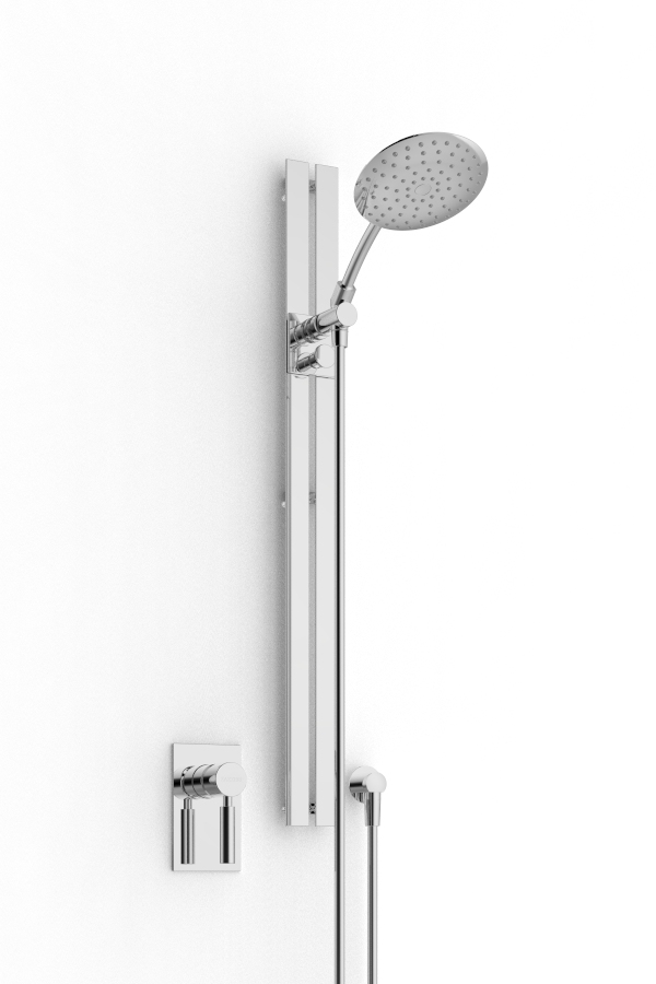 4703 ADI-140 Душевой гарнитур Zazzeri 4703ADI140 - Вид №1