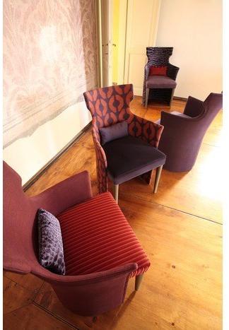 COLLI CASA Подушка из ткани sun-id-1401482 - Вид №5