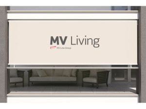 Тент от падения