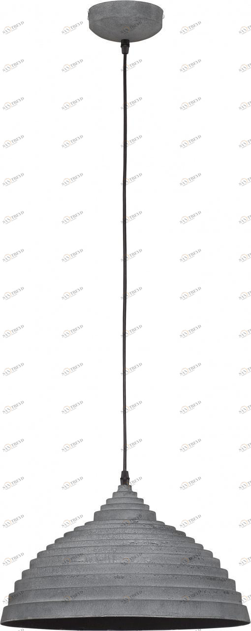 Подвесной светильник Nowodvorski Concrete 5070 NOWODVORSKI CONCRETE 196293 Серый