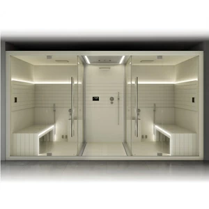 СПА: 2 хамама и душ Sasha 2 96S0-0014-5