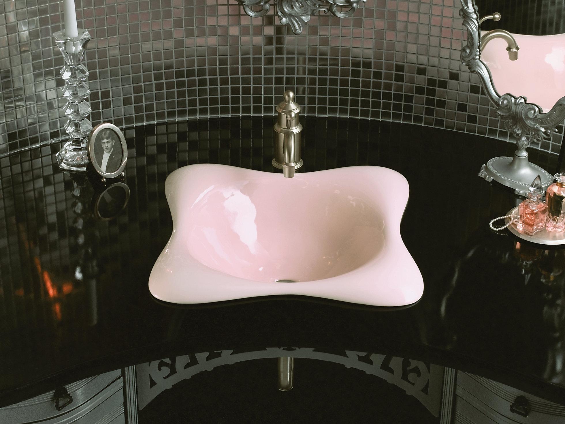 K-2815-KA Накладная раковина на столешницу  прямоугольная Kohler  - Вид №2