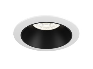 Алюминиевый круглый утопленный прожектор