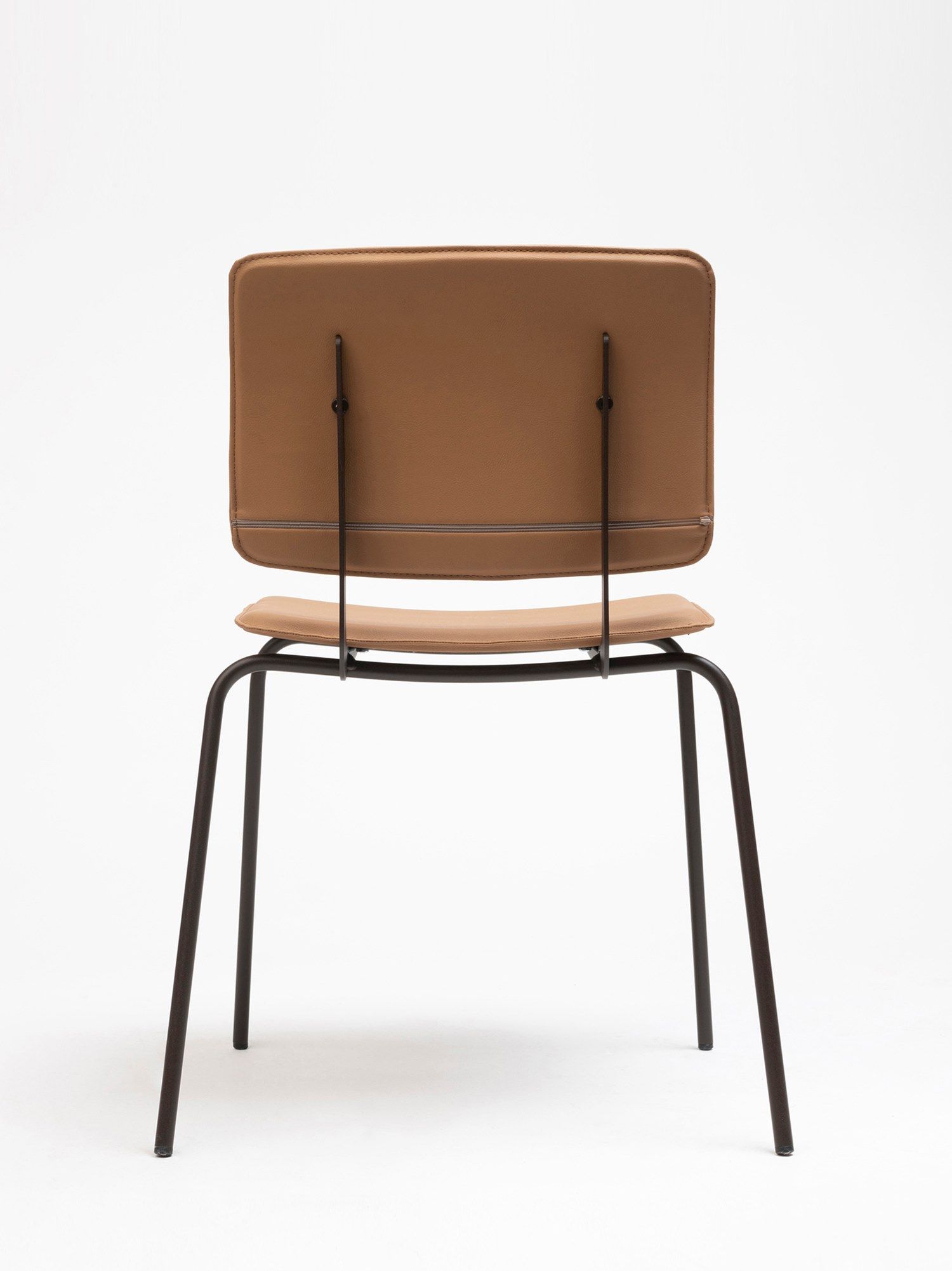 Кожаный стул ONDARRETA Дон ARCH-00027338 - Вид №3