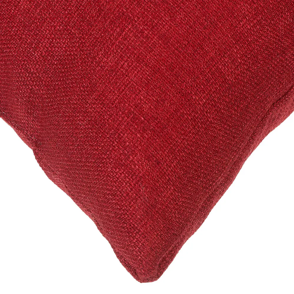 Подушка декоративная 40х40 см цвет красный SEASONS STLM-2188644 - Вид №2