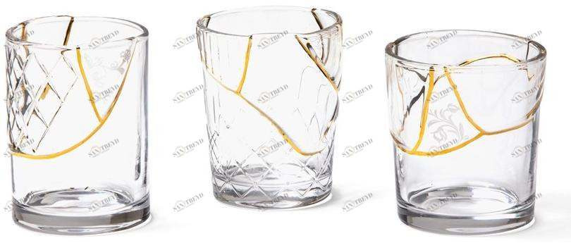 Seletti Стакан Kintsugi sun-id-1469312