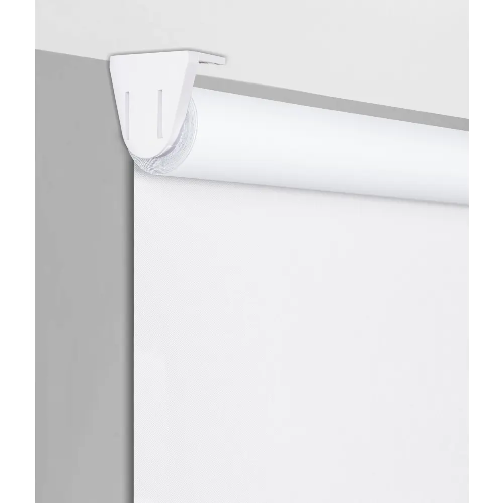 Штора рулонная блэкаут Midnight 55x175 см белая 86305110 STLM-2109924 GARDEN - Вид №2