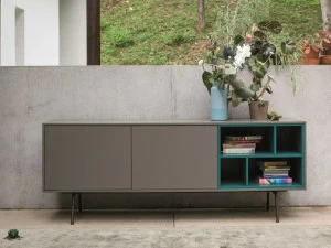 Dall'Agnese Комод деревянный модульный с распашными дверцами Code