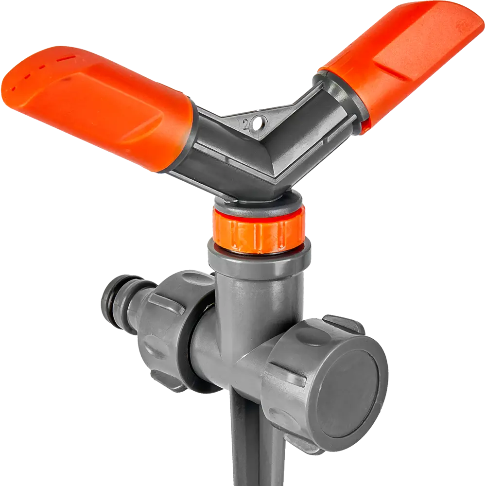 Santreyd Круговой дождеватель с регулируемым поливом 89367490 STLM-0963652 - Вид №1