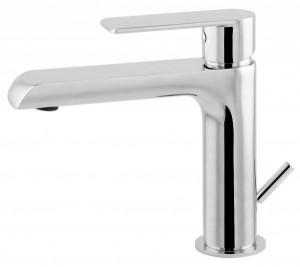 13050-086 Mariner Magica, однорычажный смеситель для раковины с донным клапаном, цвет розовое золото