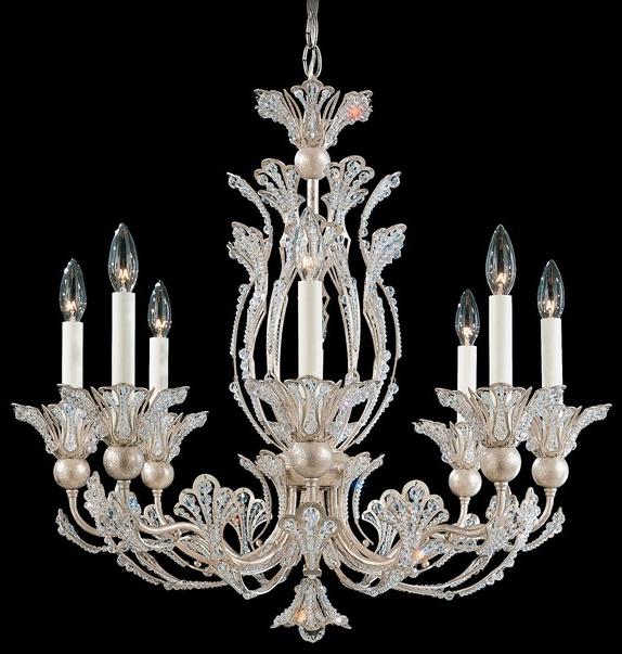 Schonbek Подвесной светильник с кристаллами swarovski® Rivendell 7863, 7864, 7866  - Вид №3