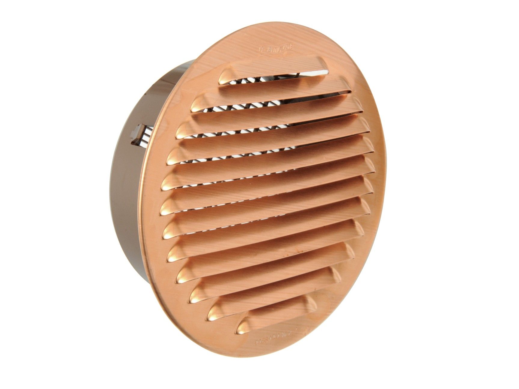 Встраиваемая решетка для отверстий диаметром от 80 до 200 мм с пластиковым отверстием First Corporation вентиляция ARCH-00002504