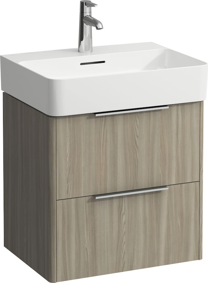 H4021921102611 Шкафчик для раковины 810282, с 2 ящиками LAUFEN PRO - Вид №1