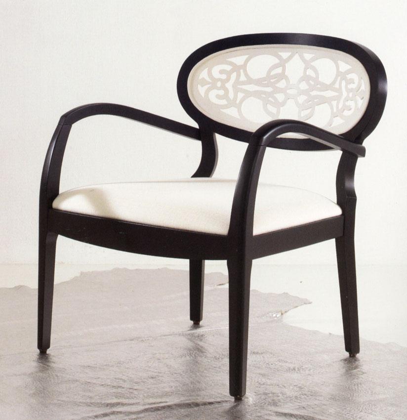 Кресло Claire VENETA SEDIE 8376A 1 