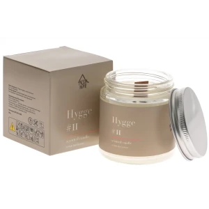 Свеча в стакане ароматизированная Arida Home Hygg N11 Пляж Вайкики