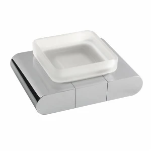 Настенная мыльница  Forma oval NOKEN 100094174  CHROME