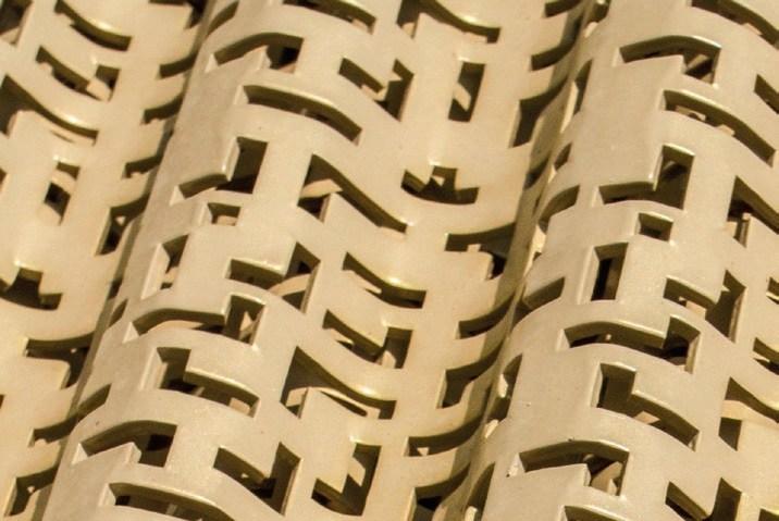 GATTI PRECORVI Регулируемый алюминиевый солнцезащитный крем sun-id-1446674 - Вид №5