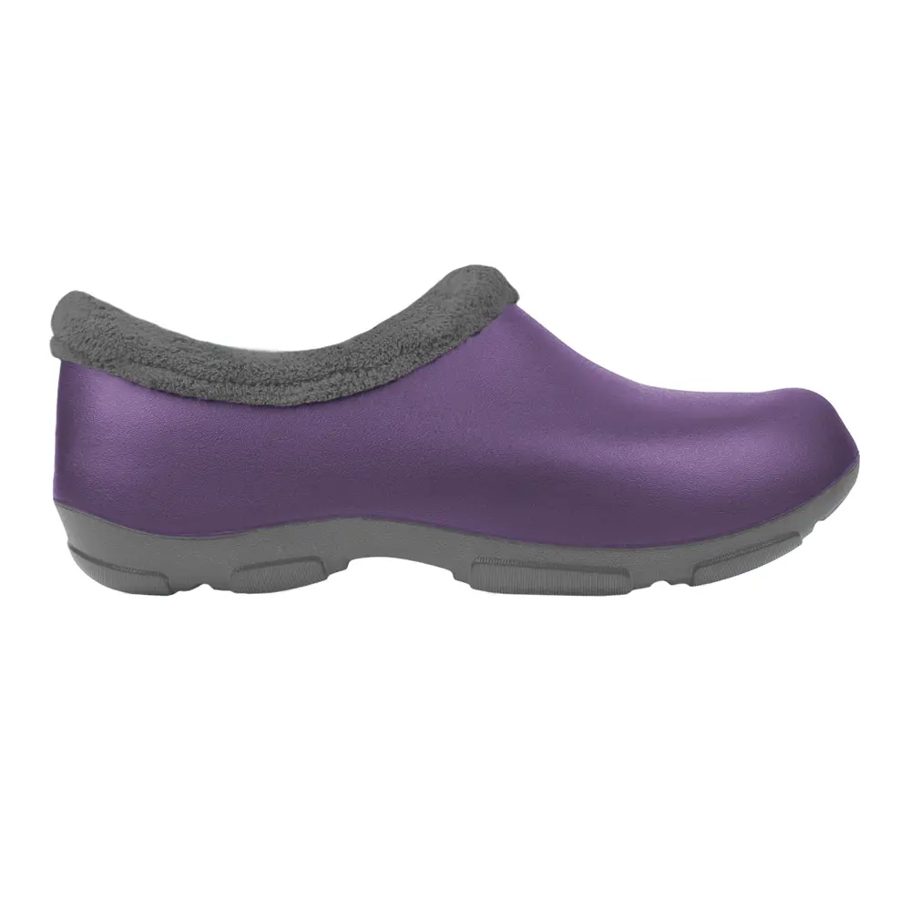 Галоши женские Oyo утеплённые размер 41 цвет фиолетовый STLM-2089344