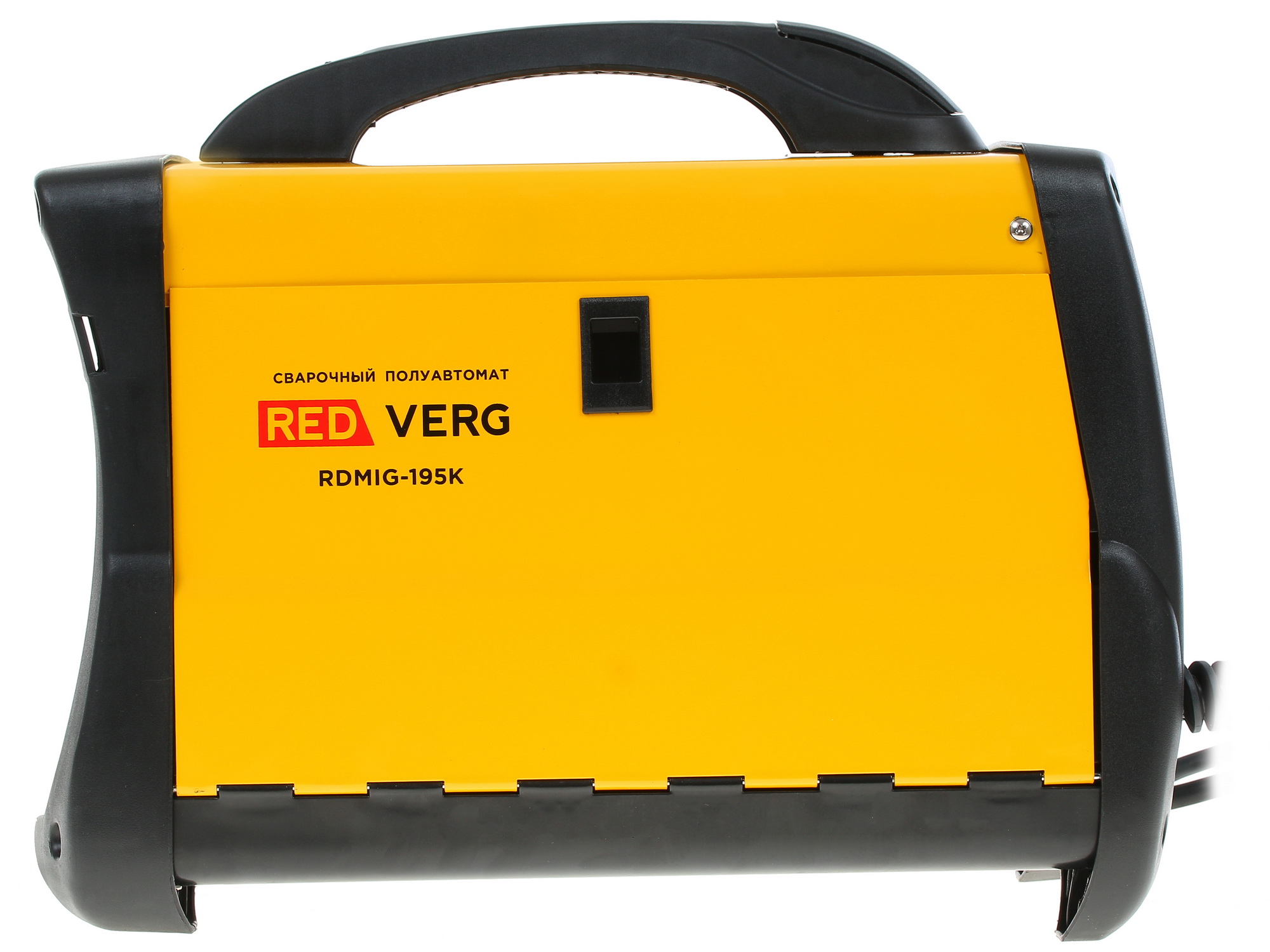 Сварочный аппарат RedVerg RDMIG-195K 1075533 STDN-0027816 - Вид №5