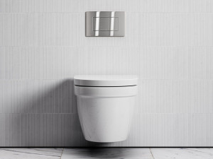 Керамический подвесной туалет без бриды