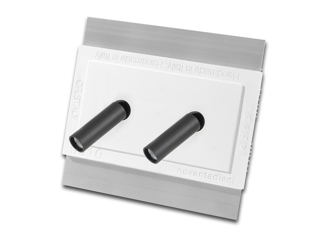 Регулируемый встраиваемый светодиодный прожектор из Alumite® 9010 novantadieci MINILED DOL ARCH-00127087 - Вид №1