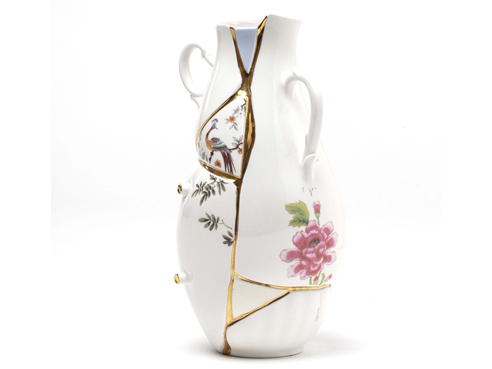 Фарфоровая ваза Seletti Kintsugi ARCH-00032652 - Вид №3
