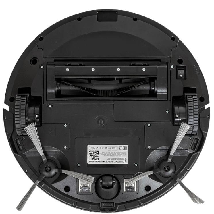 9912231 Робот-пылесос JVC JH-520 черный STDN-0111088 - Вид №4