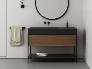 Nic Мебель для умывальника с ящиками Elen