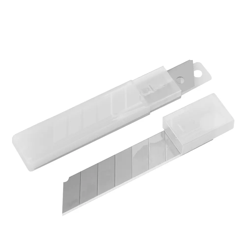 Сменные лезвия VERTEXTOOLS для строительного ножа 25 мм, 5 шт 89398969 STLM-1566913