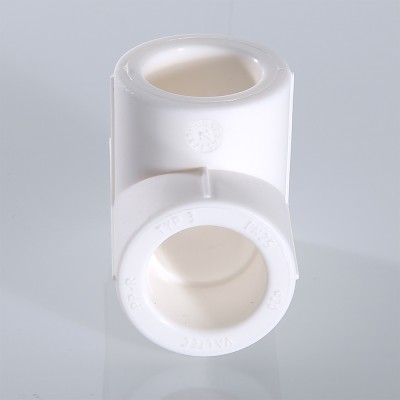 VTp.731.0.025 Фитинг полипропиленовый – тройник Valtec 25 мм  - Вид №2