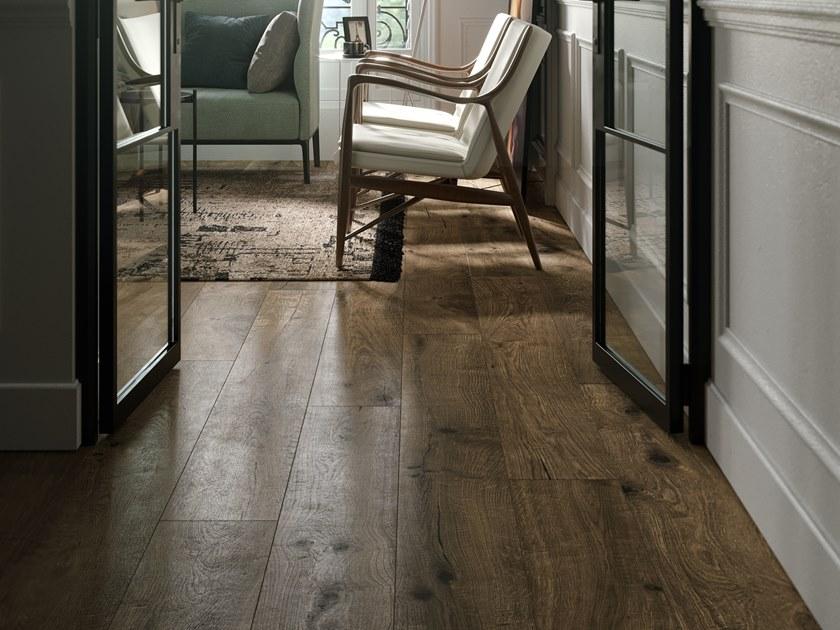 MARAZZI Пол из керамогранита под дерево sun-id-1491782 - Вид №4