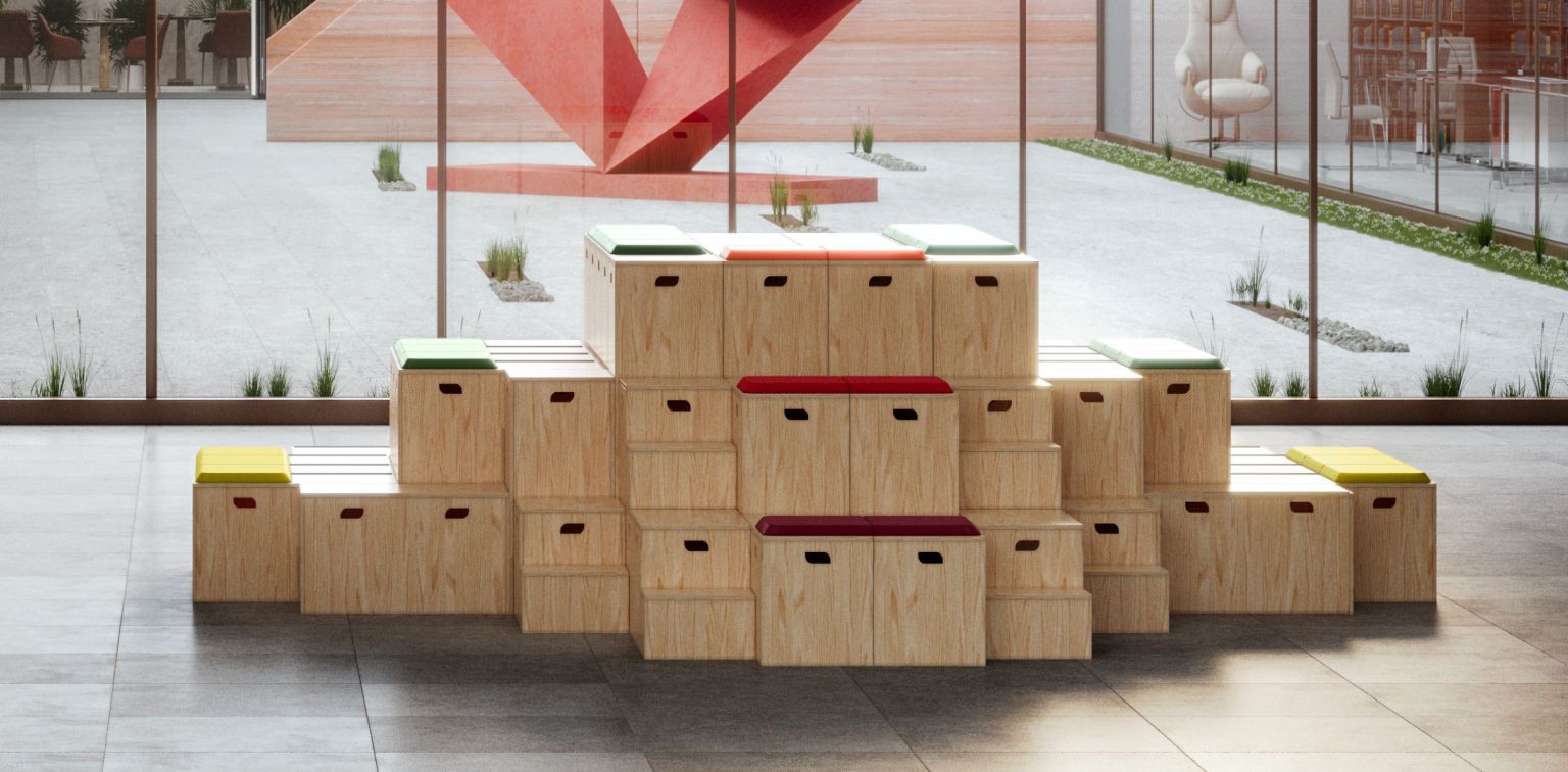 Деревянная ступенька Bõln ARCH-00000498 - Вид №3