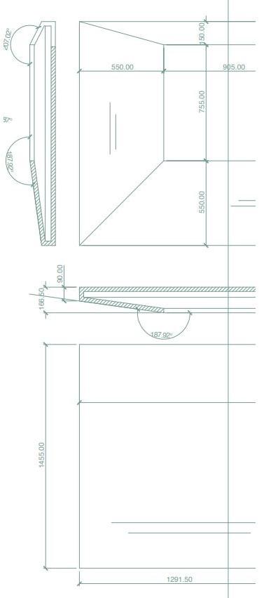 CP Parquet Открытая лестница из ореха Cp lab design sun-id-1376934 - Вид №4
