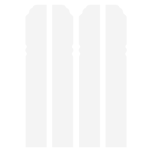 Заглушка для плинтуса, стикер  SW120307