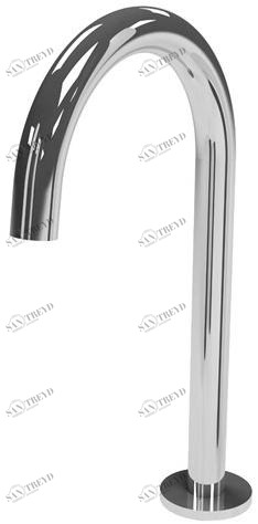 Water Evolution Носик из хромированной латуни Mix&match sun-id-1364266