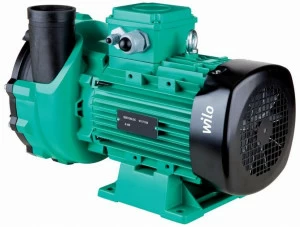 WILO Italia Насос с вентилируемым двигателем